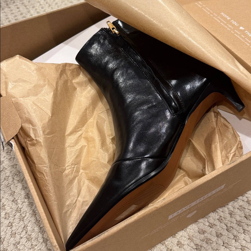Madewell Emilie Ankle Boot - Picture 8 of 11